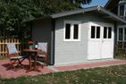  Stella Maris Norden/Norddeich - Garten