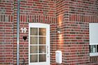  Stella Maris Norden/Norddeich - Fassade / Eingang