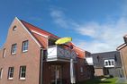  Koralle Greetsiel/Krummhörn - Fassade / Eingang