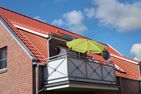 Koralle Greetsiel/Krummhörn - Balkon