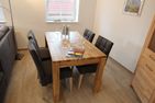  Koralle Greetsiel/Krummhörn - Wohnzimmer