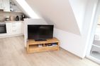  Koralle Greetsiel/Krummhörn - Wohnzimmer