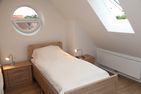 Koralle Greetsiel/Krummhörn - Schlafzimmer