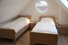  Koralle Greetsiel/Krummhörn - Schlafzimmer