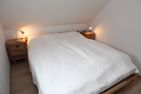  Koralle Greetsiel/Krummhörn - Schlafzimmer