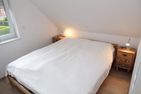  Koralle Greetsiel/Krummhörn - Schlafzimmer