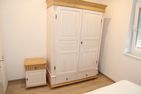  Koralle Greetsiel/Krummhörn - Schlafzimmer