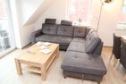  Koralle Greetsiel/Krummhörn - Wohnzimmer