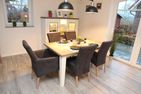  Kaffeekiste Aurich am Badesee - Wohnzimmer
