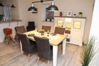  Kaffeekiste Aurich am Badesee - Wohnzimmer