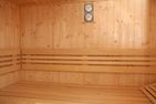  Kaffeekiste Aurich am Badesee - Sauna
