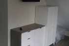  Kaffeekiste Aurich am Badesee - Schlafzimmer