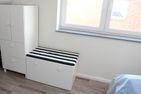  Kaffeekiste Aurich am Badesee - Schlafzimmer