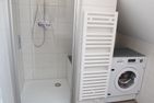  Kaffeekiste Aurich am Badesee - Badezimmer
