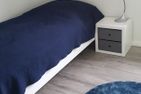  Kaffeekiste Aurich am Badesee - Schlafzimmer