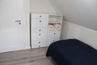  Kaffeekiste Aurich am Badesee - Schlafzimmer