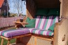  Kaffeekiste Aurich am Badesee - Garten