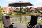  Zinnenhuus 2 Greetsiel/Krummhörn - Balkon
