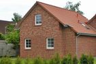  Friesenstern Norden/Norddeich - Fassade / Eingang
