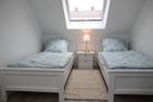  Kommewieder Greetsiel/Krummhörn - Schlafzimmer