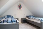  Kommewieder Greetsiel/Krummhörn - Schlafzimmer