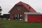  Bei Ruhe Emden & Umgebung - Garten