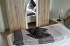  Bei Ruhe Emden & Umgebung - Schlafzimmer
