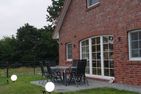  Bei Ruhe Emden & Umgebung - Terrasse