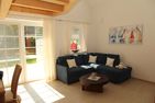  Nordperle Norden/Norddeich - Wohnzimmer