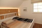  Nordperle Norden/Norddeich - Schlafzimmer