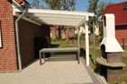  Nordperle Norden/Norddeich - Terrasse