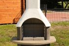  Nordperle Norden/Norddeich - Grill
