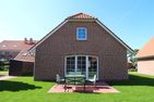  Hampton Huus Greetsiel/Krummhörn - Terrasse