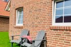  Hampton Huus Greetsiel/Krummhörn - Fassade / Eingang