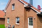  Hampton Huus Greetsiel/Krummhörn - Fassade / Eingang