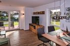  Grachtenblick Greetsiel/Krummhörn - Wohnzimmer