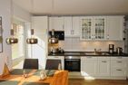  Grachtenblick Greetsiel/Krummhörn - Wohnzimmer