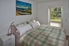  Grachtenblick Greetsiel/Krummhörn - Schlafzimmer