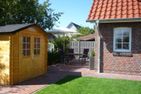  Friesendrööm Greetsiel/Krummhörn - Garten