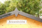  Friesendrööm Greetsiel/Krummhörn - Dekoratives Detail