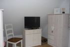  Friesendrööm Greetsiel/Krummhörn - Schlafzimmer
