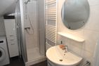  Friesenrose Greetsiel/Krummhörn - Badezimmer