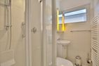 Haus Strandallee 188 Schmuckkästchen Timmendorfer Strand - Badezimmer