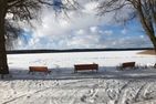  Seeblick Warin Sternberg/Warin - Landschaft