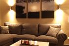  Gode Stuuv Greetsiel/Krummhörn - Wohnzimmer