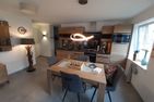  Dieklöper Greetsiel/Krummhörn - Wohnzimmer