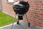  Dieklöper Greetsiel/Krummhörn - Grill