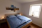  Dieklöper Greetsiel/Krummhörn - Schlafzimmer