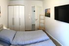  Dieklöper Greetsiel/Krummhörn - Schlafzimmer