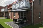 Dieklöper Greetsiel/Krummhörn - Terrasse